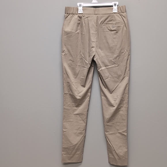 NWT L'Estrange The 24 Trouser Beige Size Small. - Picture 5 of 9